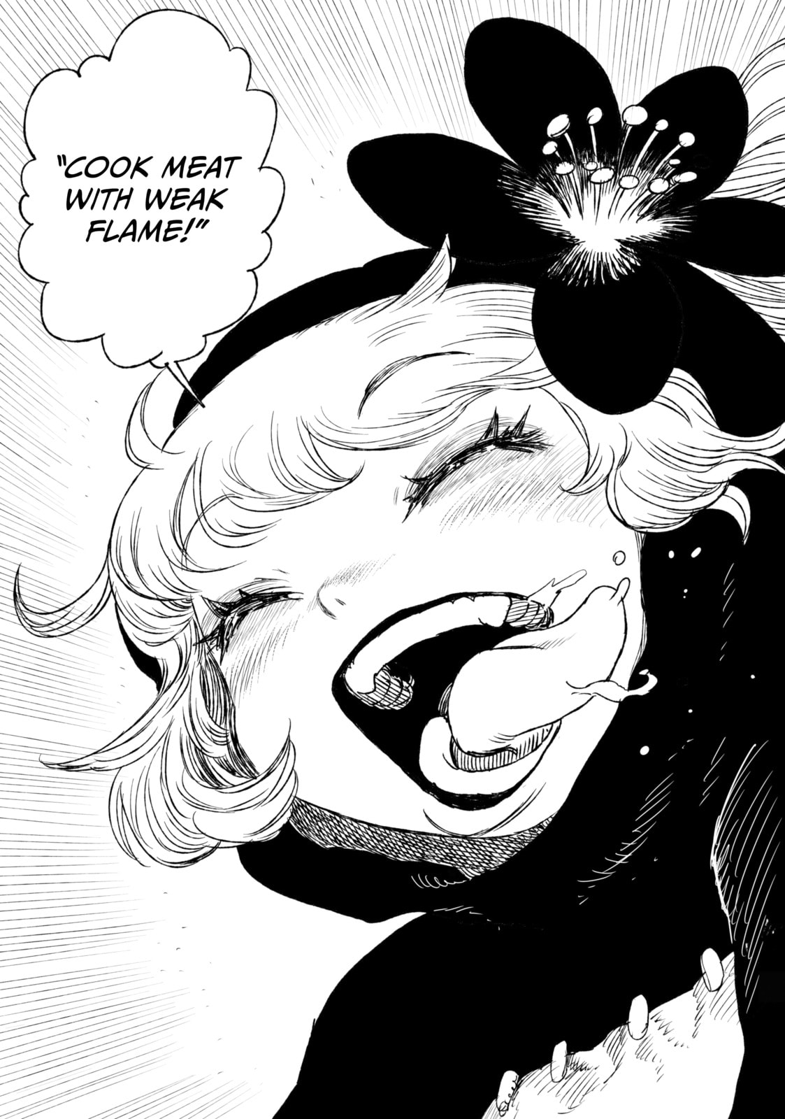 Tsugumi Project Chapter 17 page 21 - 