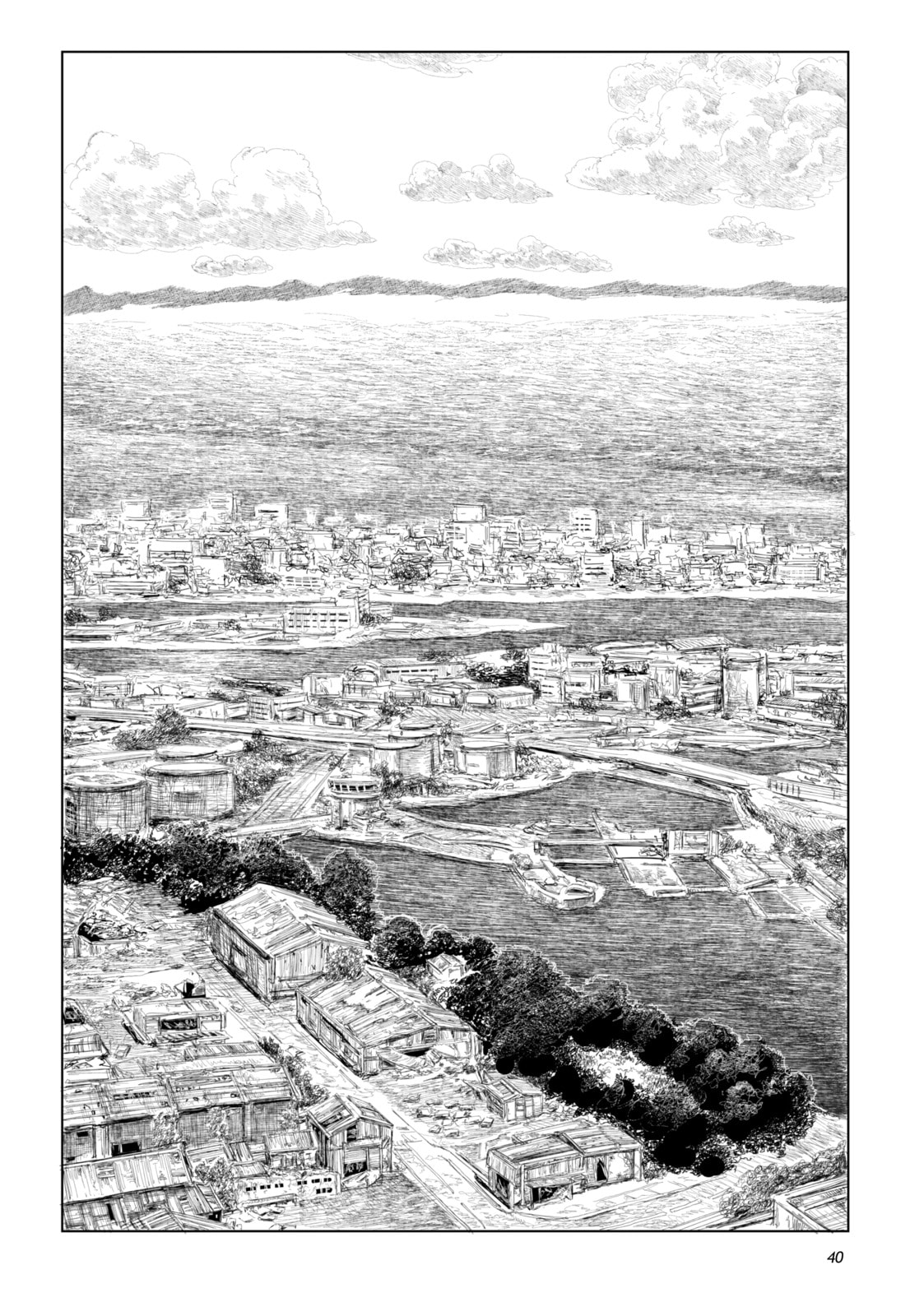 Tsugumi Project Chapter 17 page 35 - 