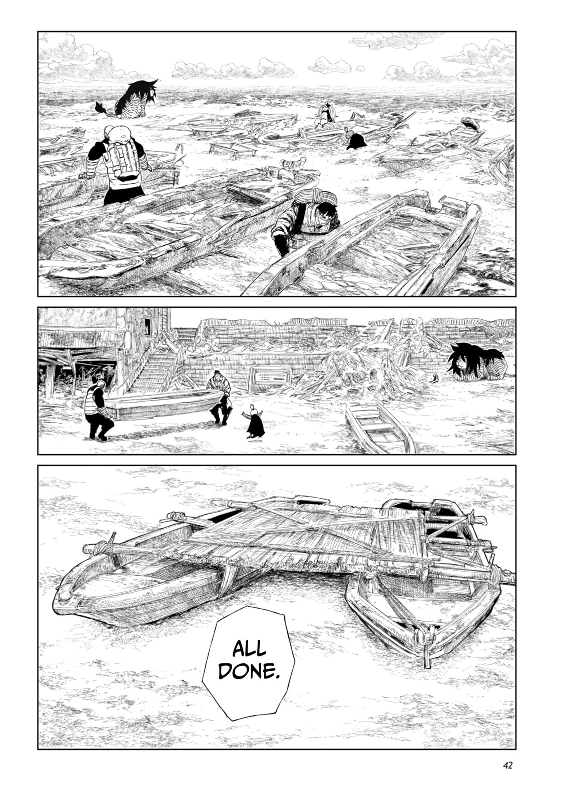 Tsugumi Project Chapter 17 page 37 - 
