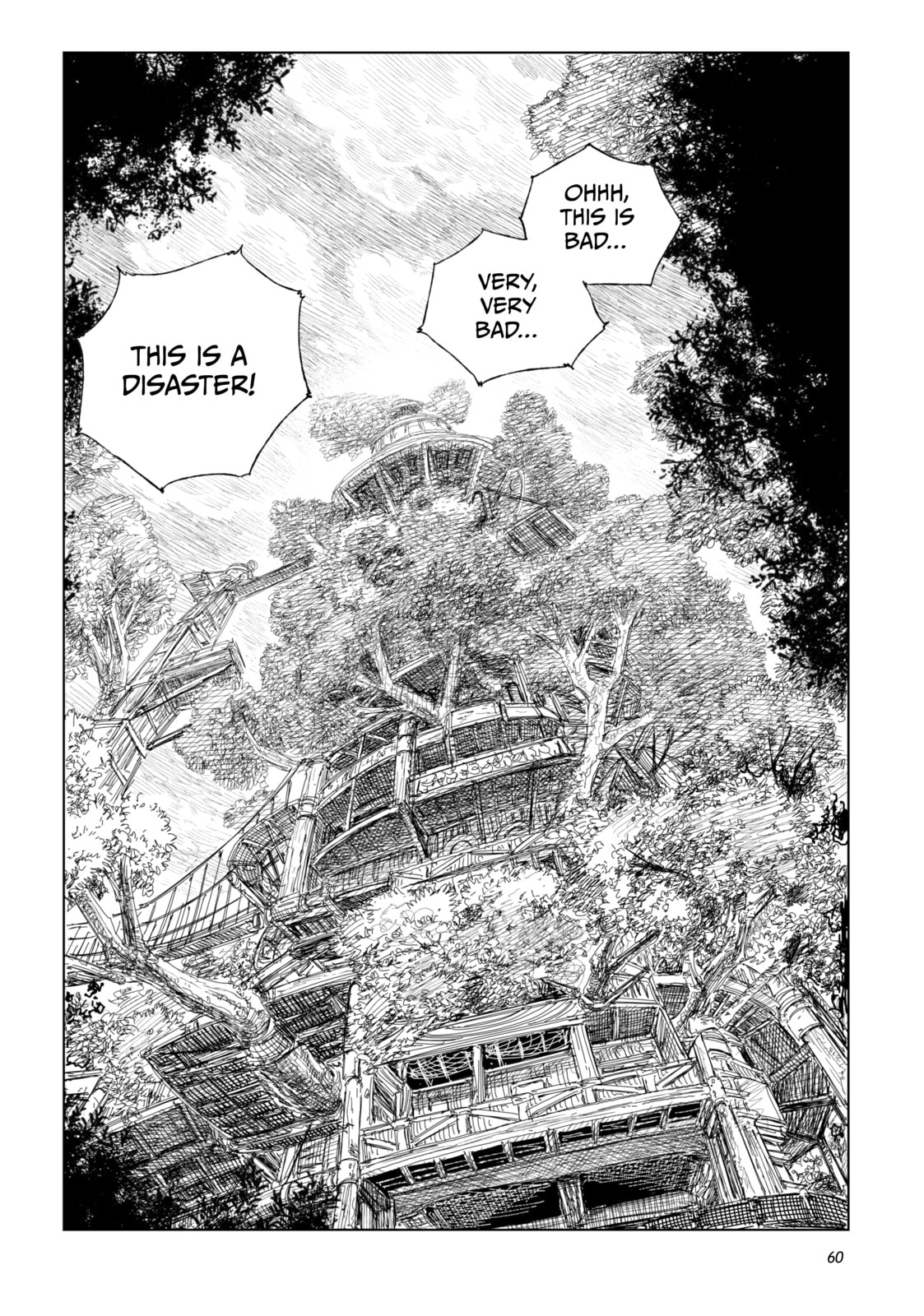 Tsugumi Project Chapter 18 page 12 - 