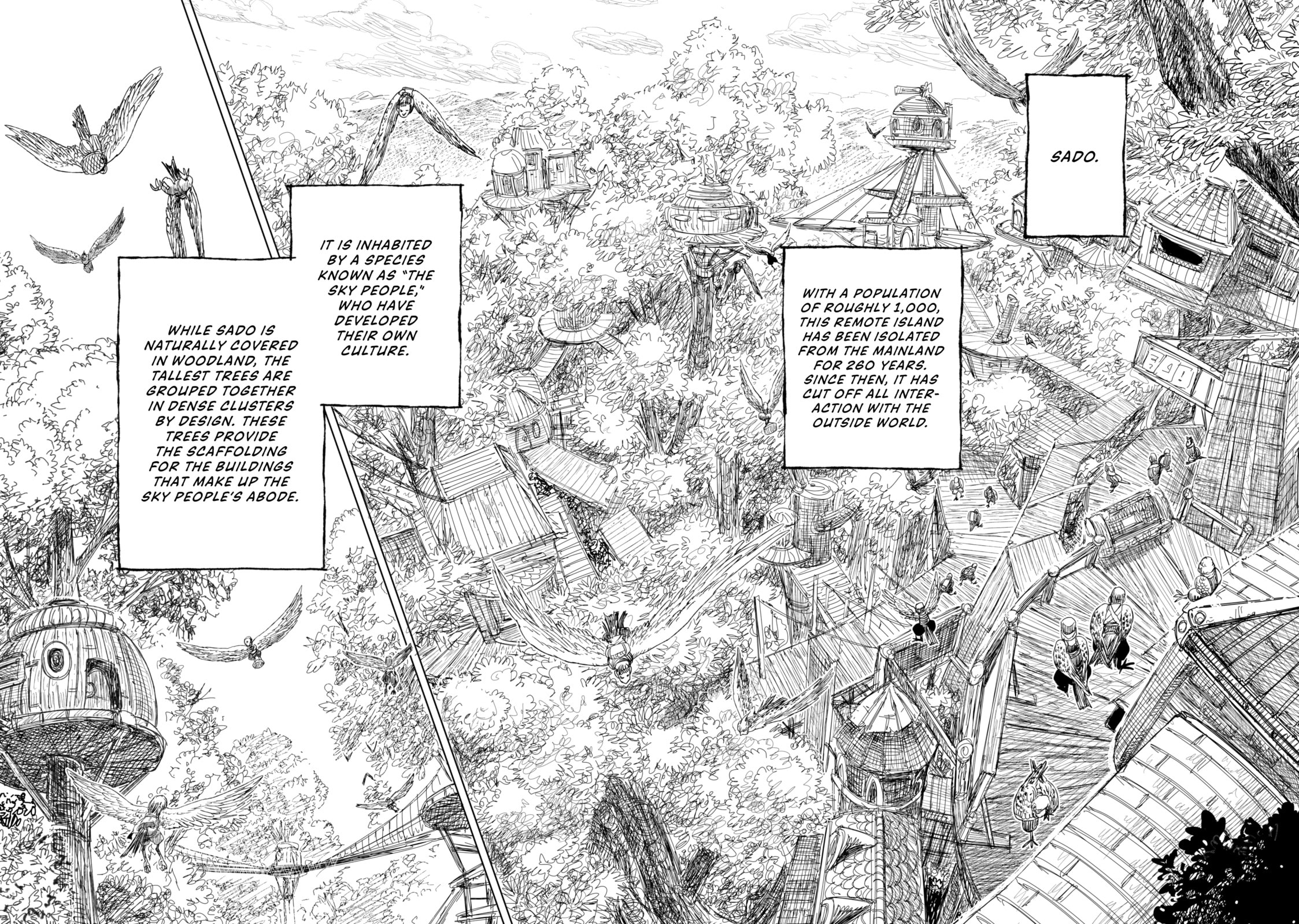 Tsugumi Project Chapter 18 page 20 - 