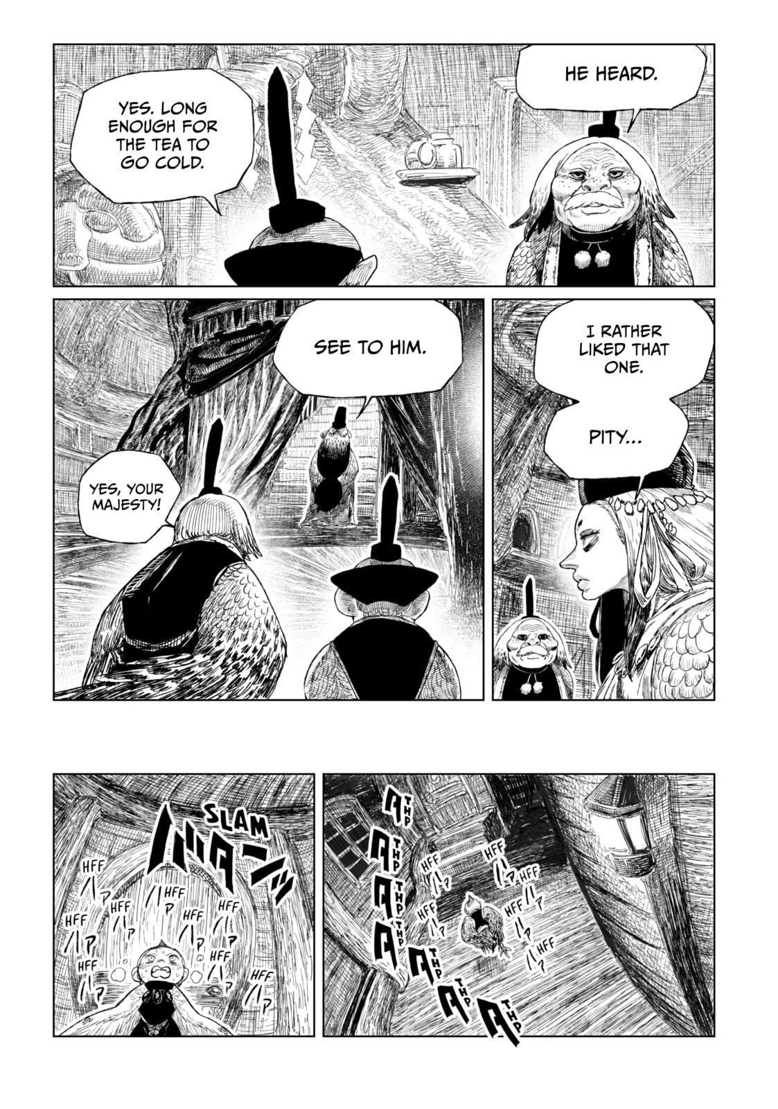 Tsugumi Project Chapter 18 page 41 - 
