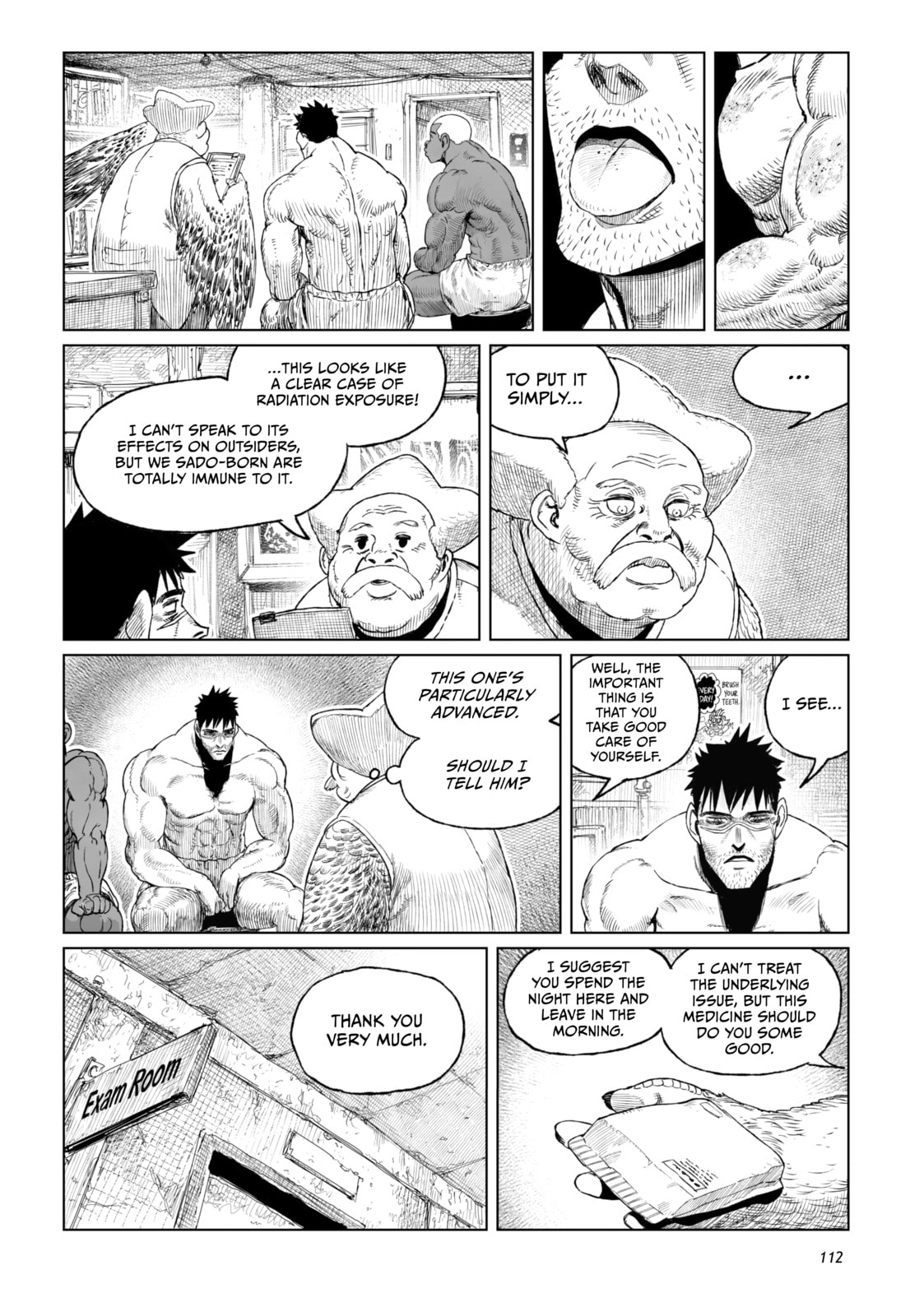 Tsugumi Project Chapter 19 page 18 - 