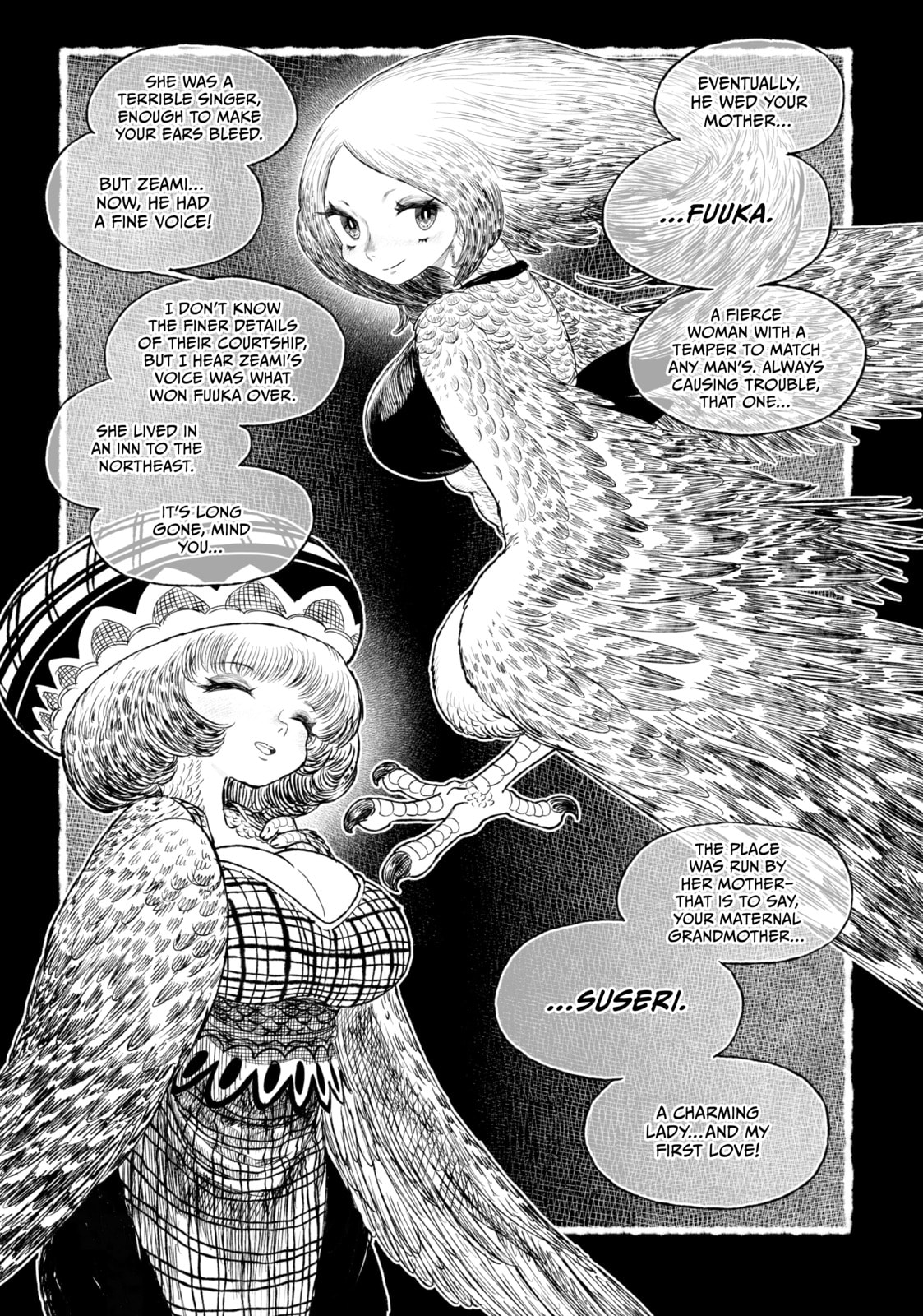 Tsugumi Project Chapter 19 page 24 - 