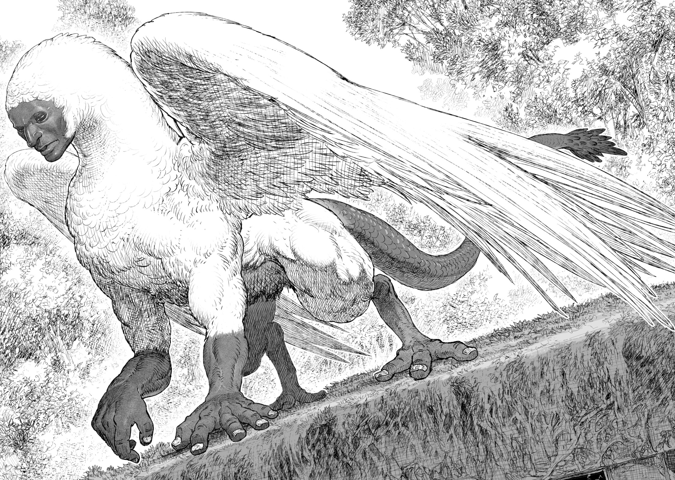 Tsugumi Project Chapter 19 page 38 - 