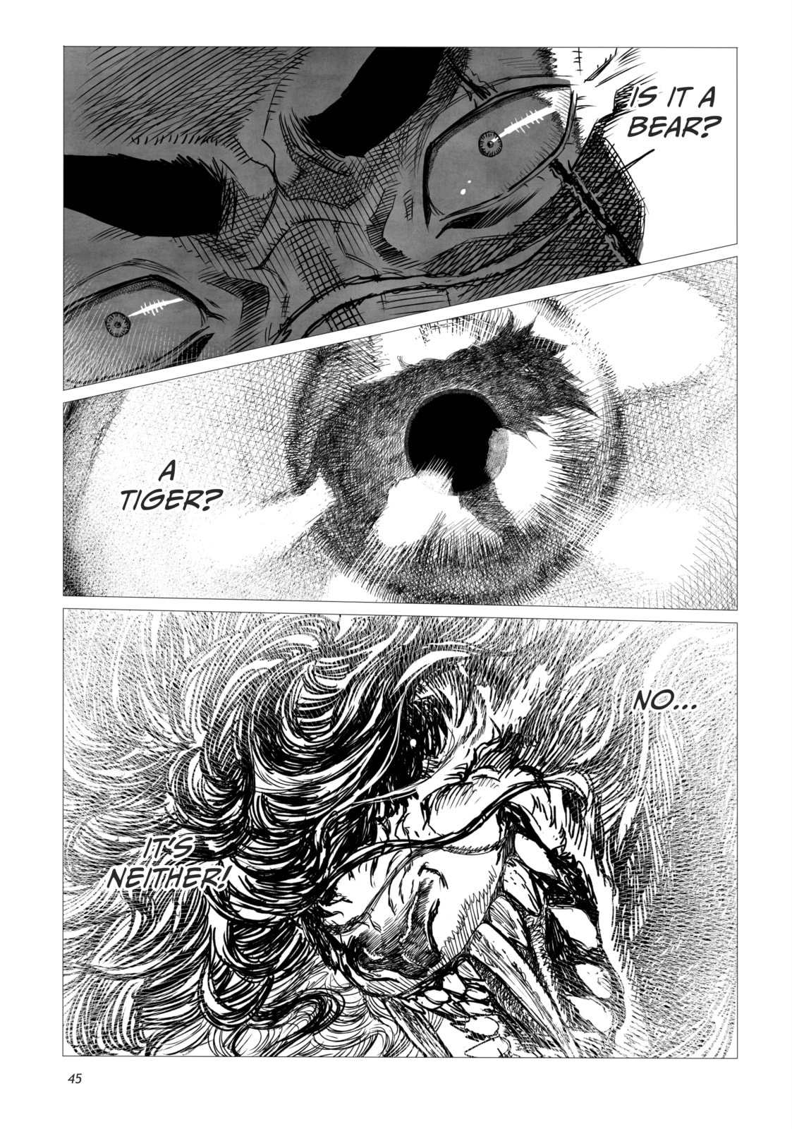 Tsugumi Project Chapter 2 page 1 - 