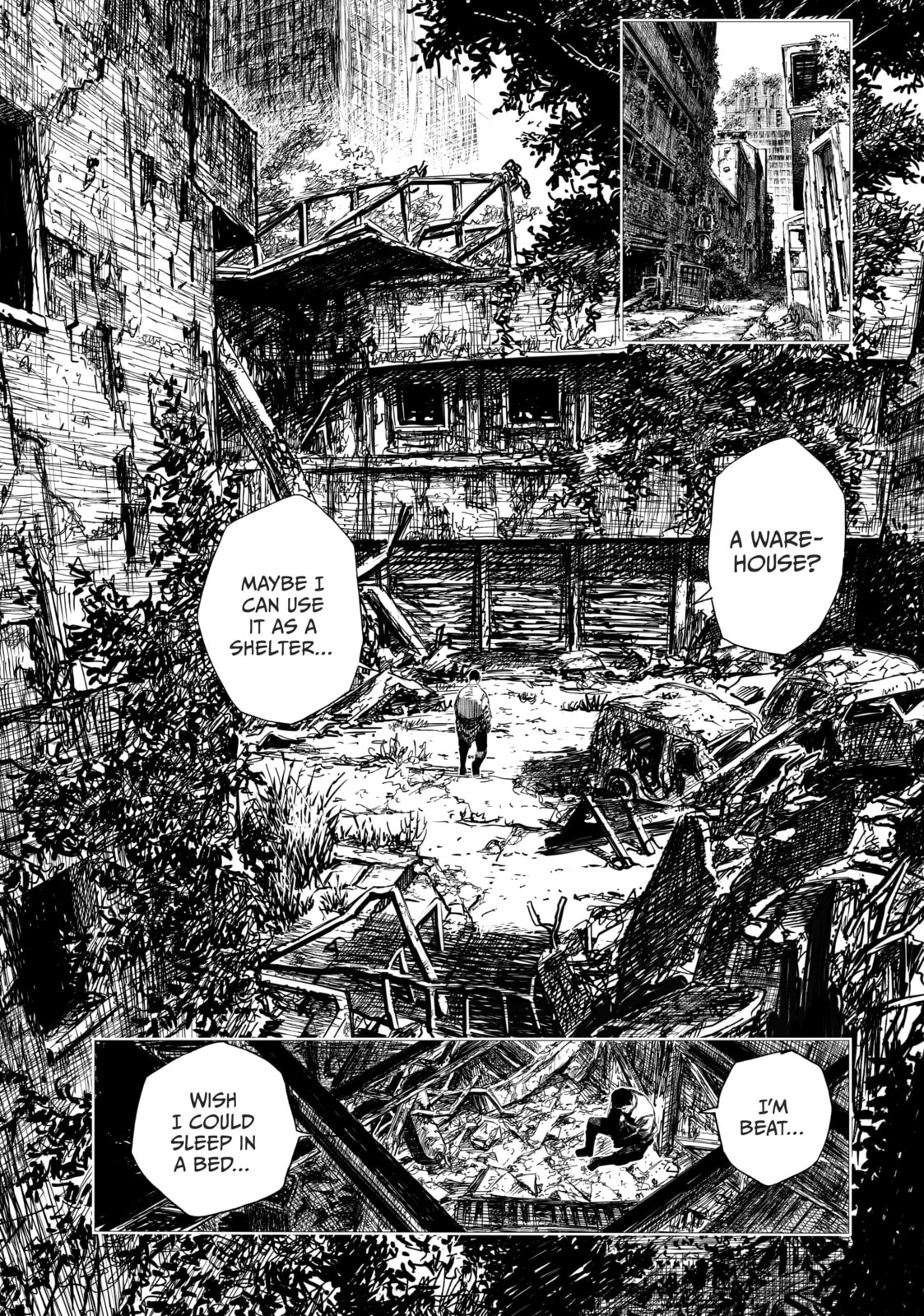 Tsugumi Project Chapter 2 page 18 - 