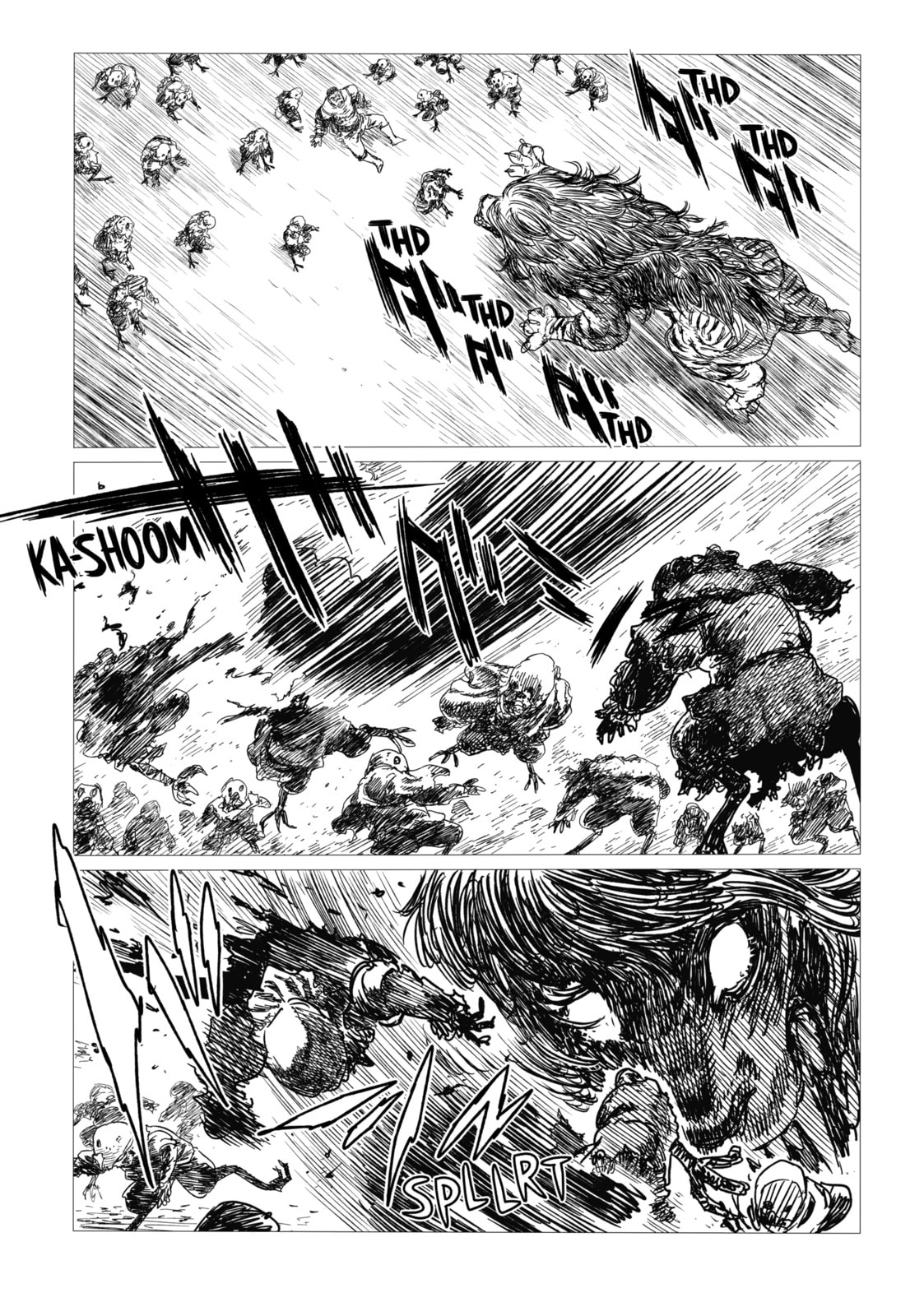 Tsugumi Project Chapter 2 page 3 - 