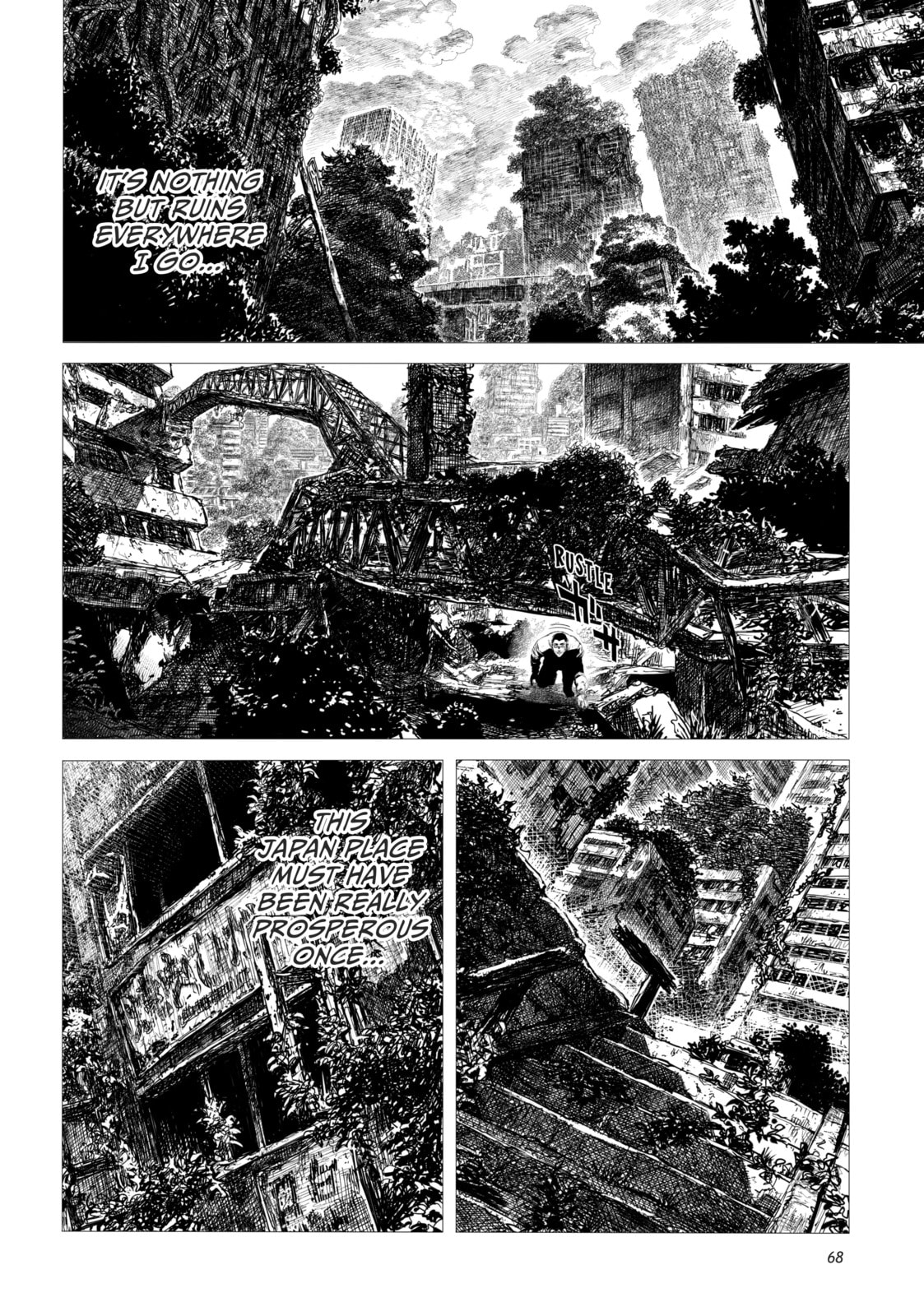 Tsugumi Project Chapter 2 page 22 - 