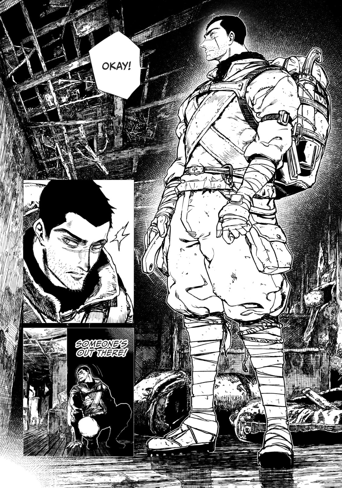 Tsugumi Project Chapter 2 page 30 - 