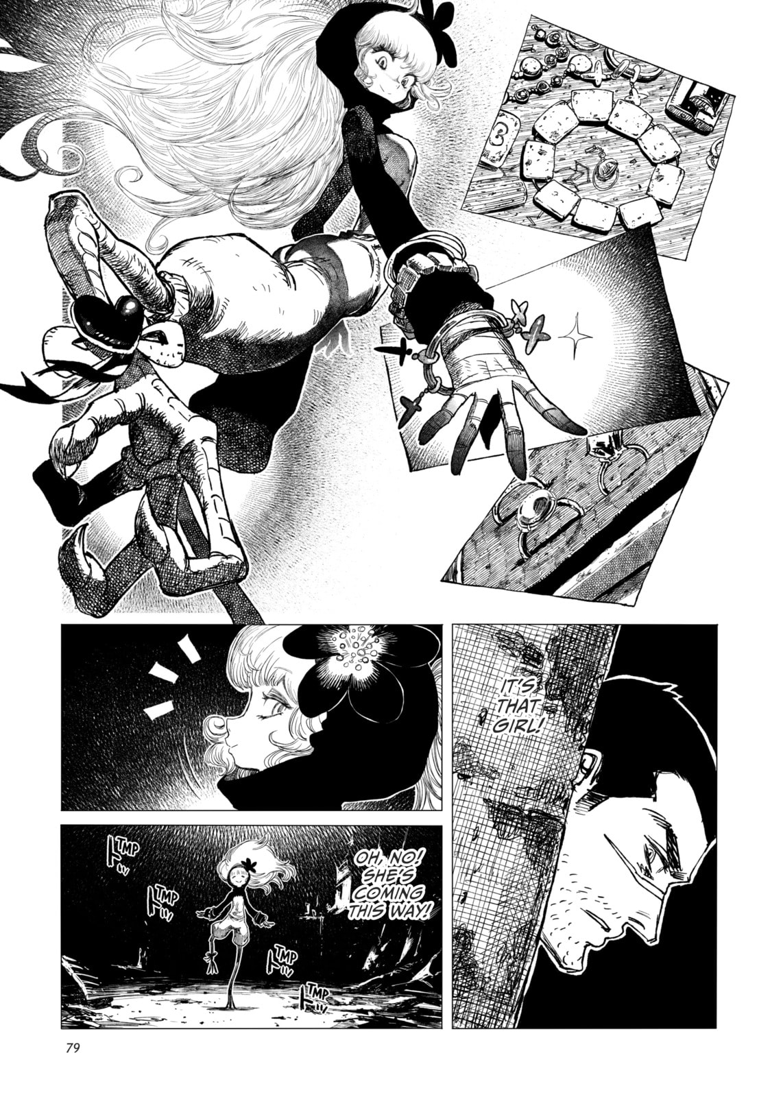 Tsugumi Project Chapter 2 page 31 - 