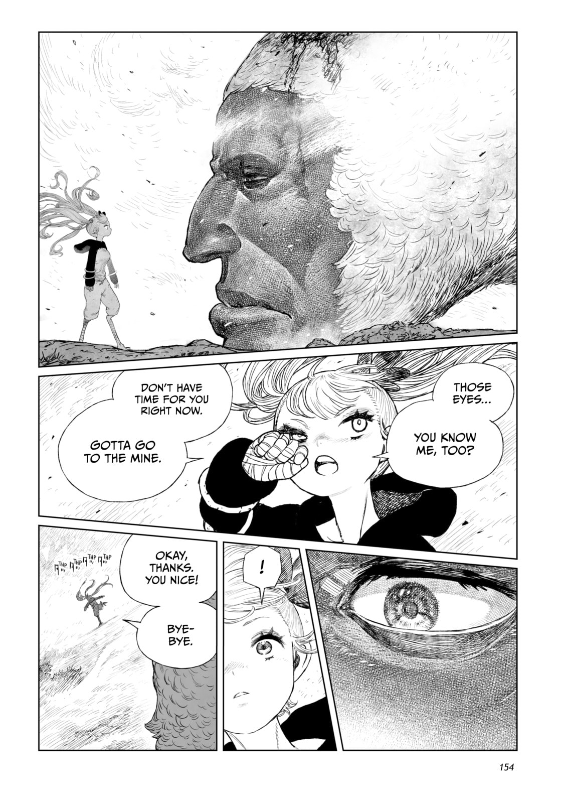 Tsugumi Project Chapter 20 page 14 - 