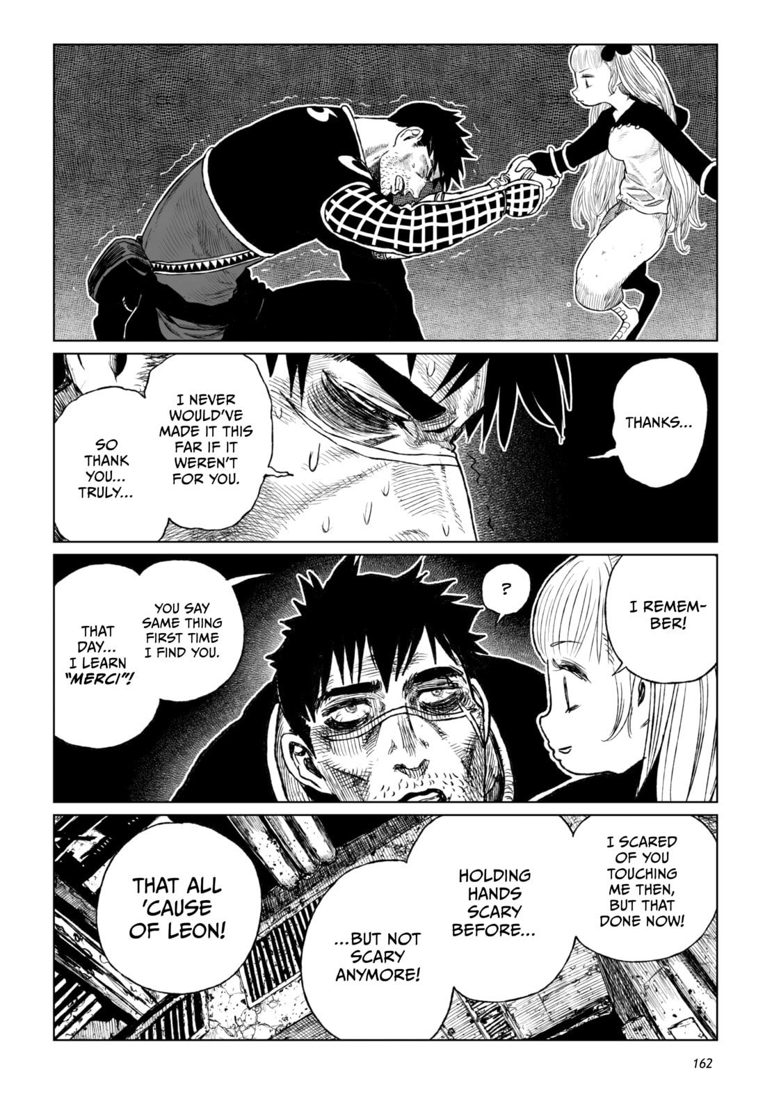 Tsugumi Project Chapter 20 page 22 - 