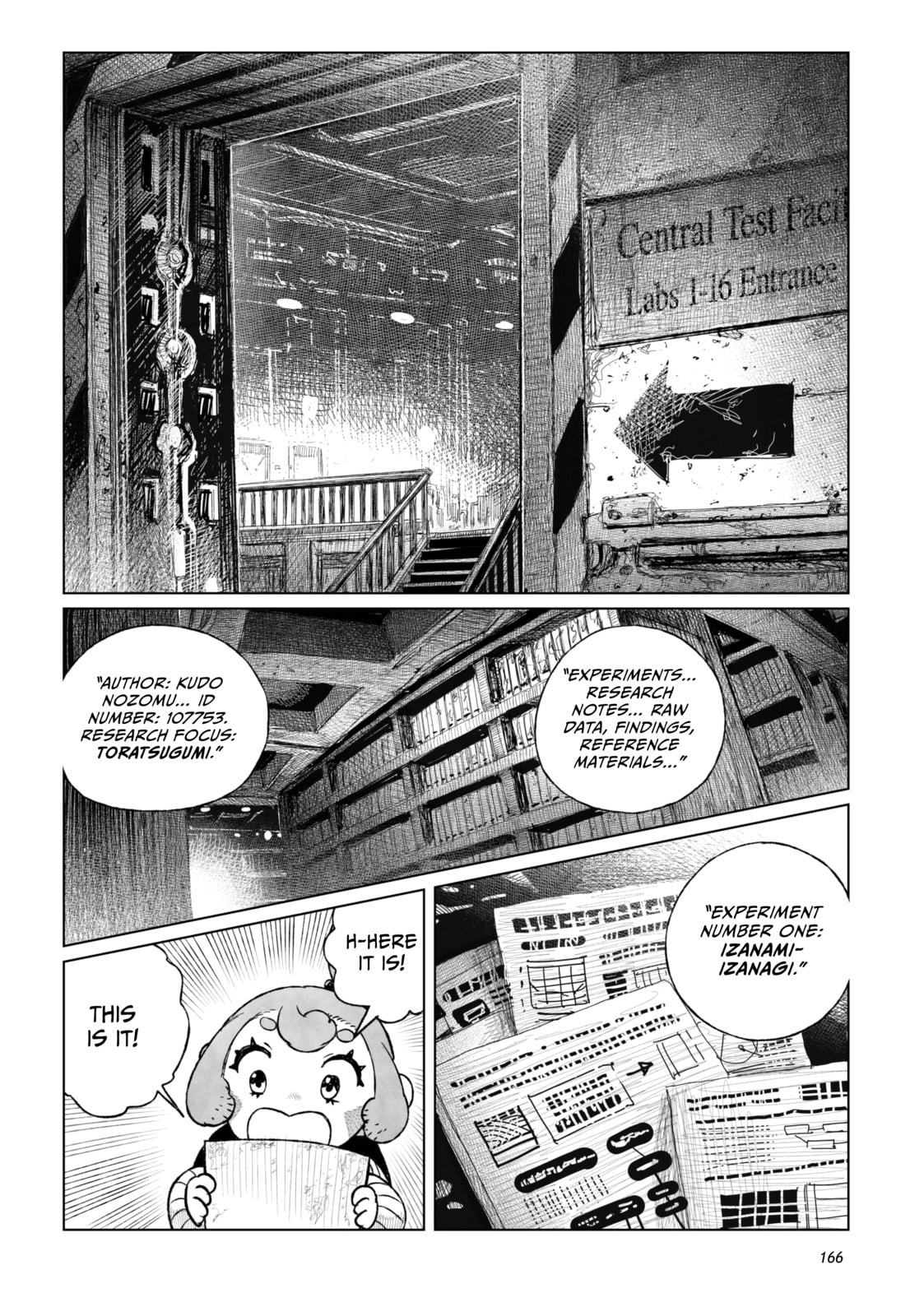 Tsugumi Project Chapter 20 page 26 - 