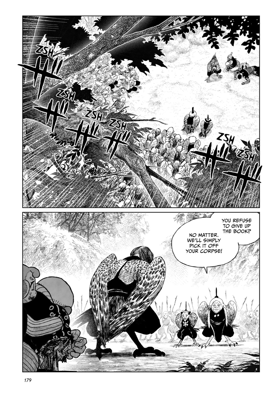 Tsugumi Project Chapter 20 page 39 - 