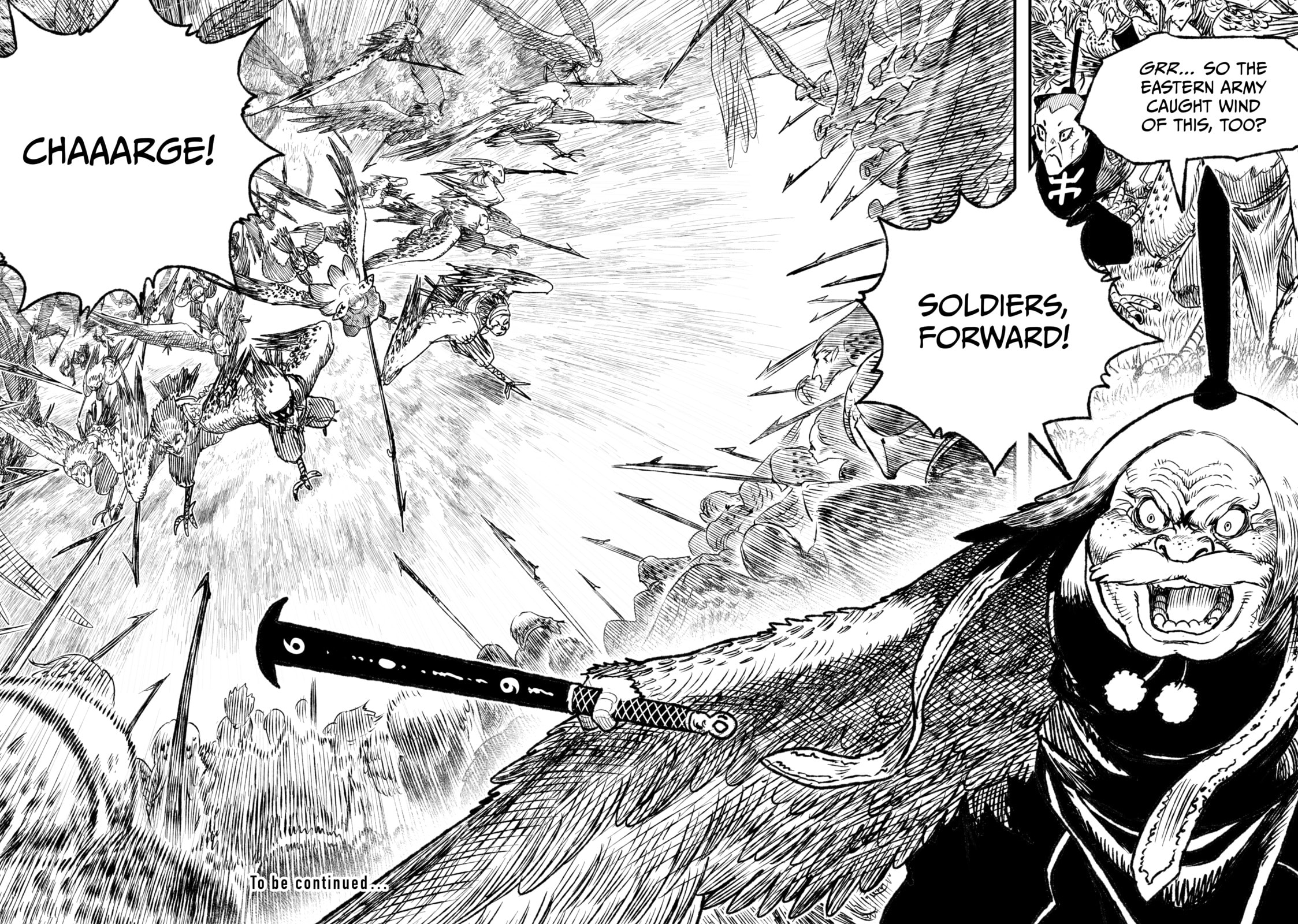 Tsugumi Project Chapter 20 page 42 - 