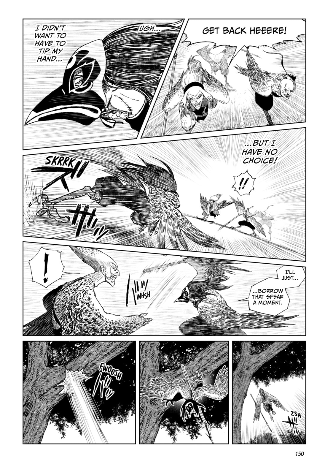 Tsugumi Project Chapter 20 page 10 - 