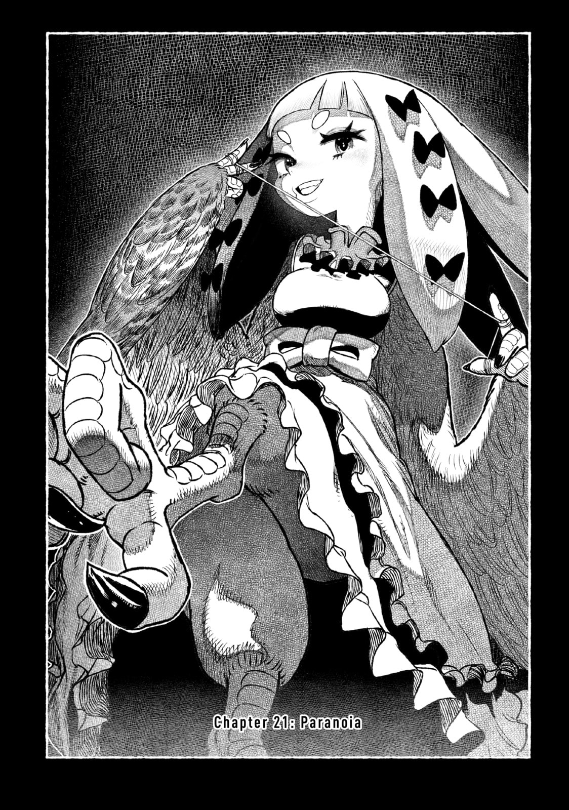 Tsugumi Project Chapter 21 page 1 - 