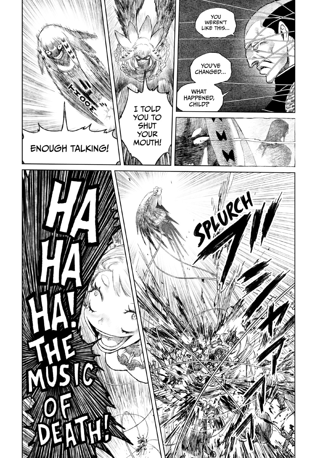 Tsugumi Project Chapter 21 page 12 - 
