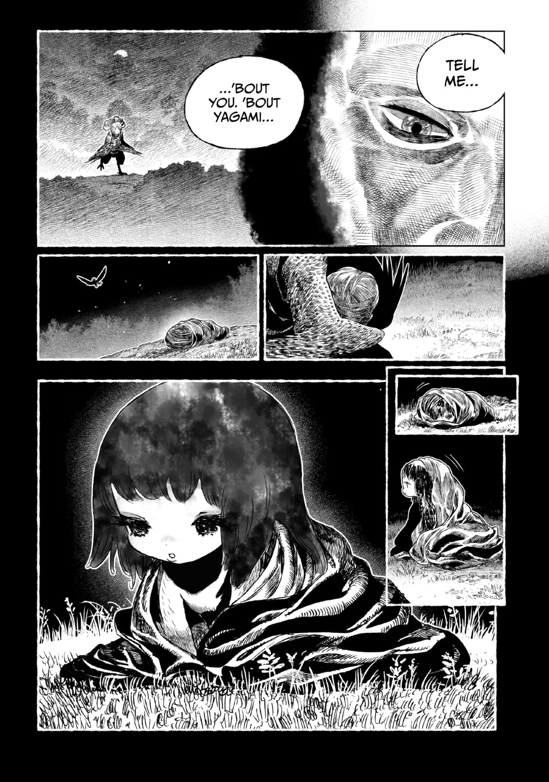 Tsugumi Project Chapter 21 page 20 - 