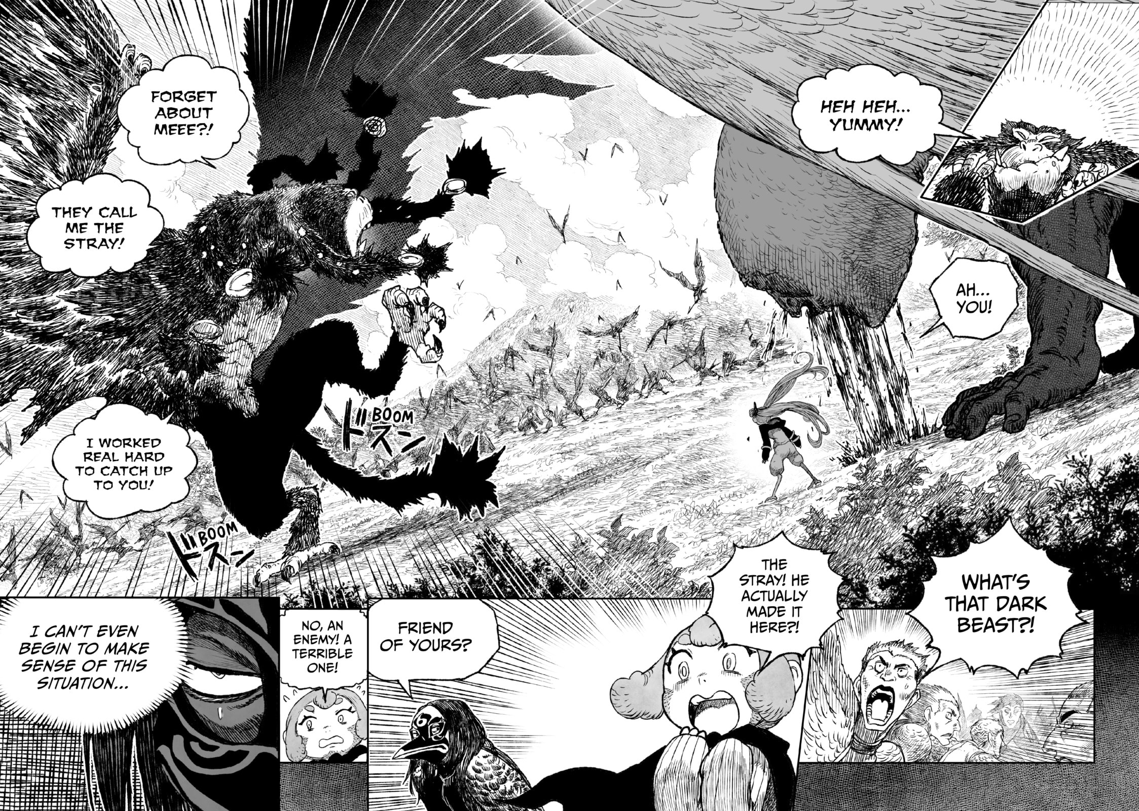 Tsugumi Project Chapter 21 page 28 - 