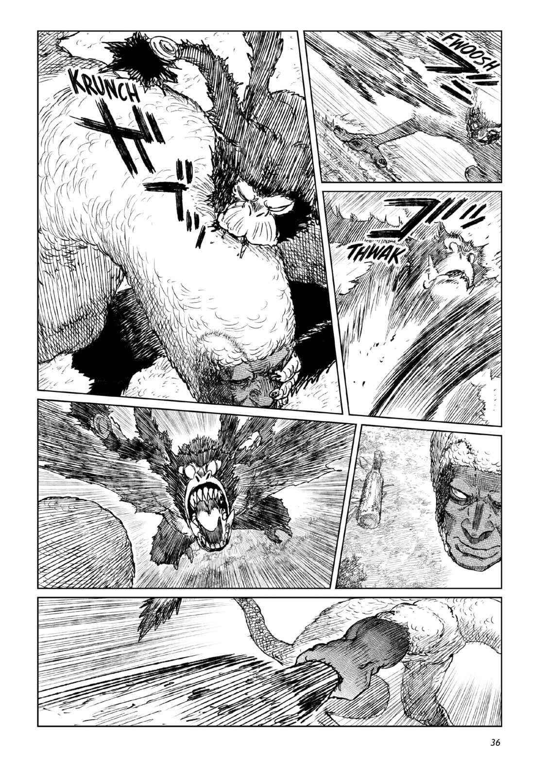 Tsugumi Project Chapter 21 page 31 - 