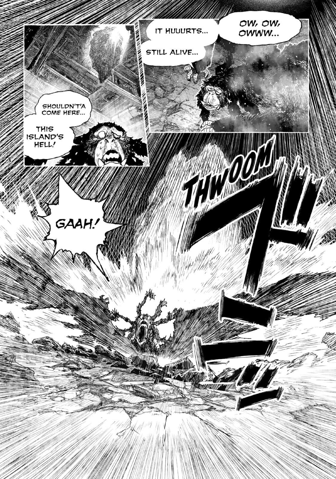 Tsugumi Project Chapter 21 page 37 - 