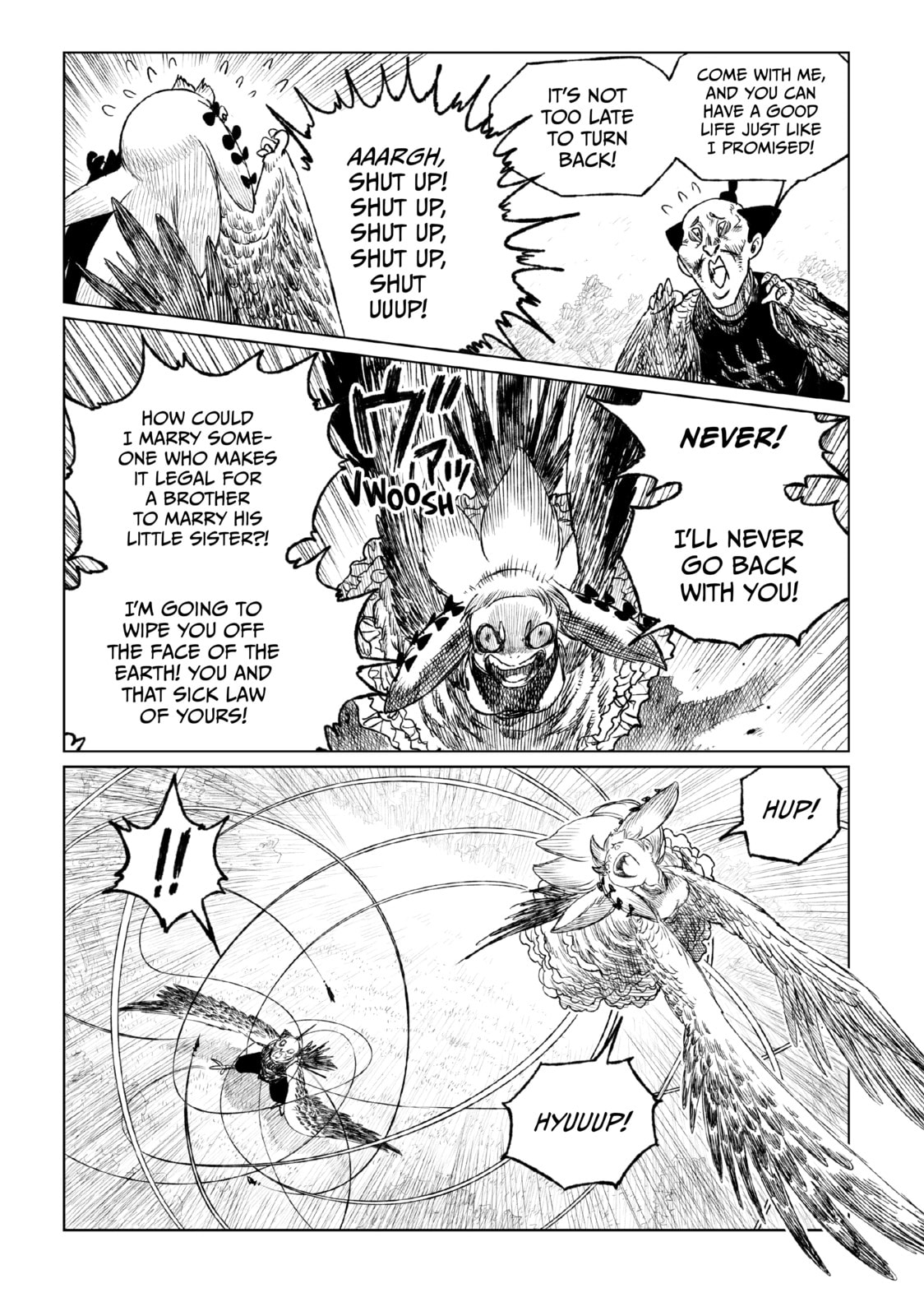 Tsugumi Project Chapter 21 page 10 - 