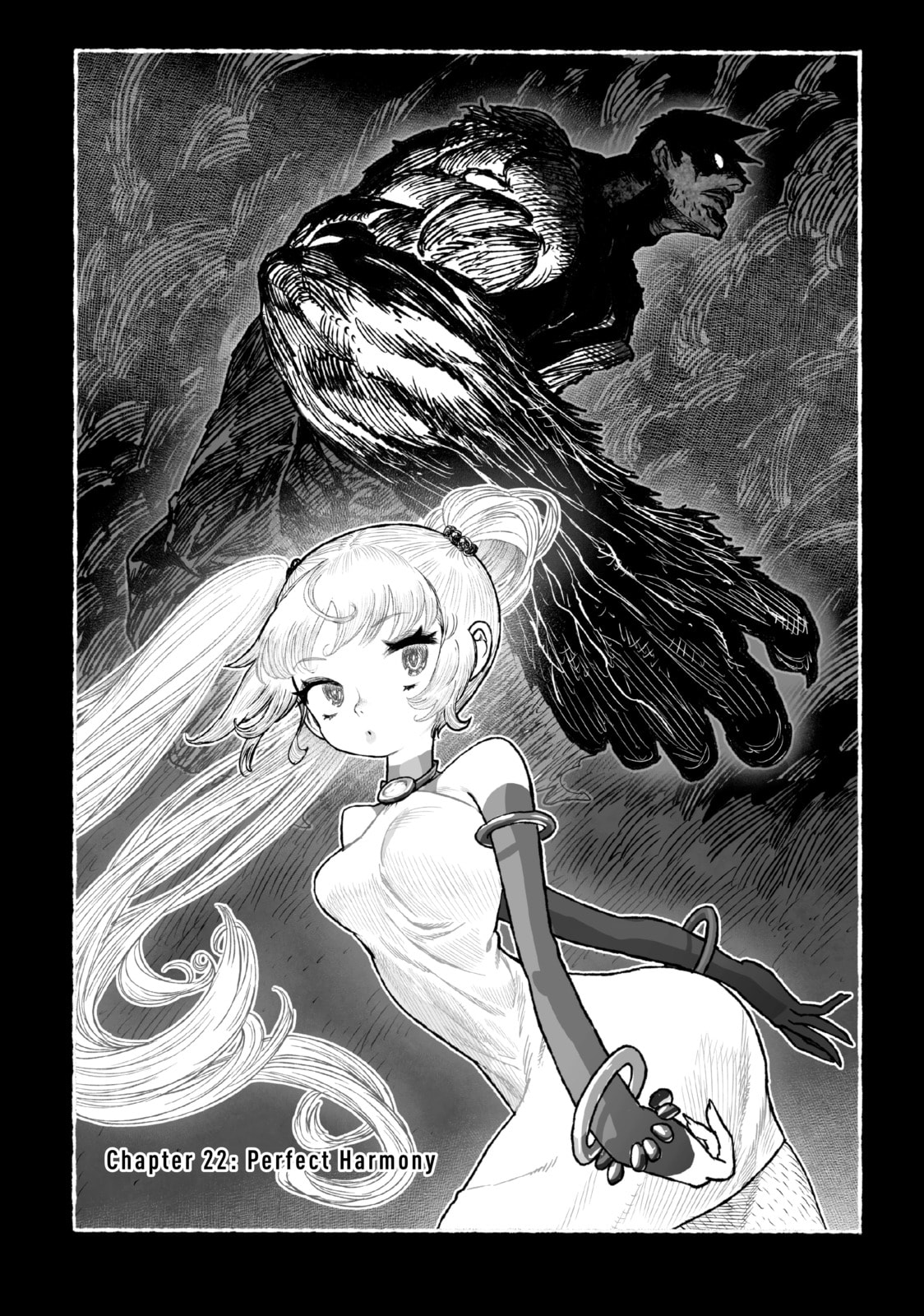 Tsugumi Project Chapter 22 page 2 - 