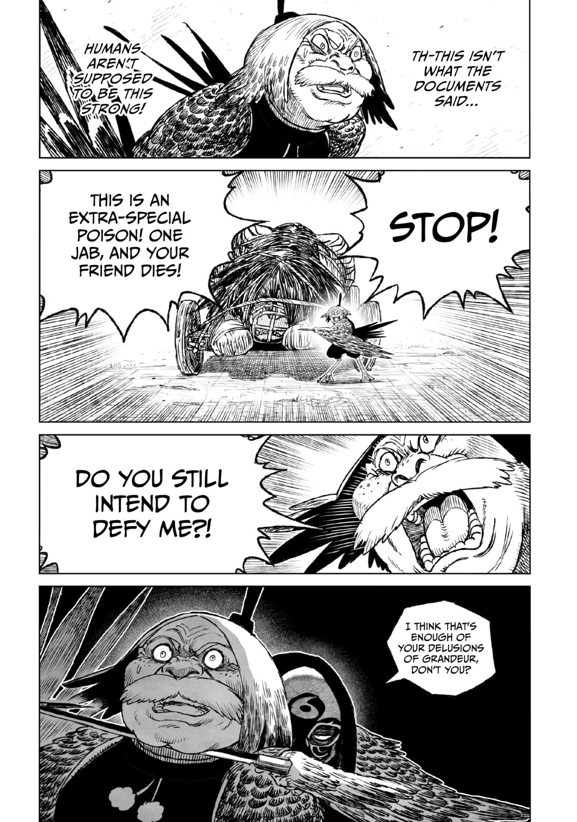Tsugumi Project Chapter 22 page 40 - 