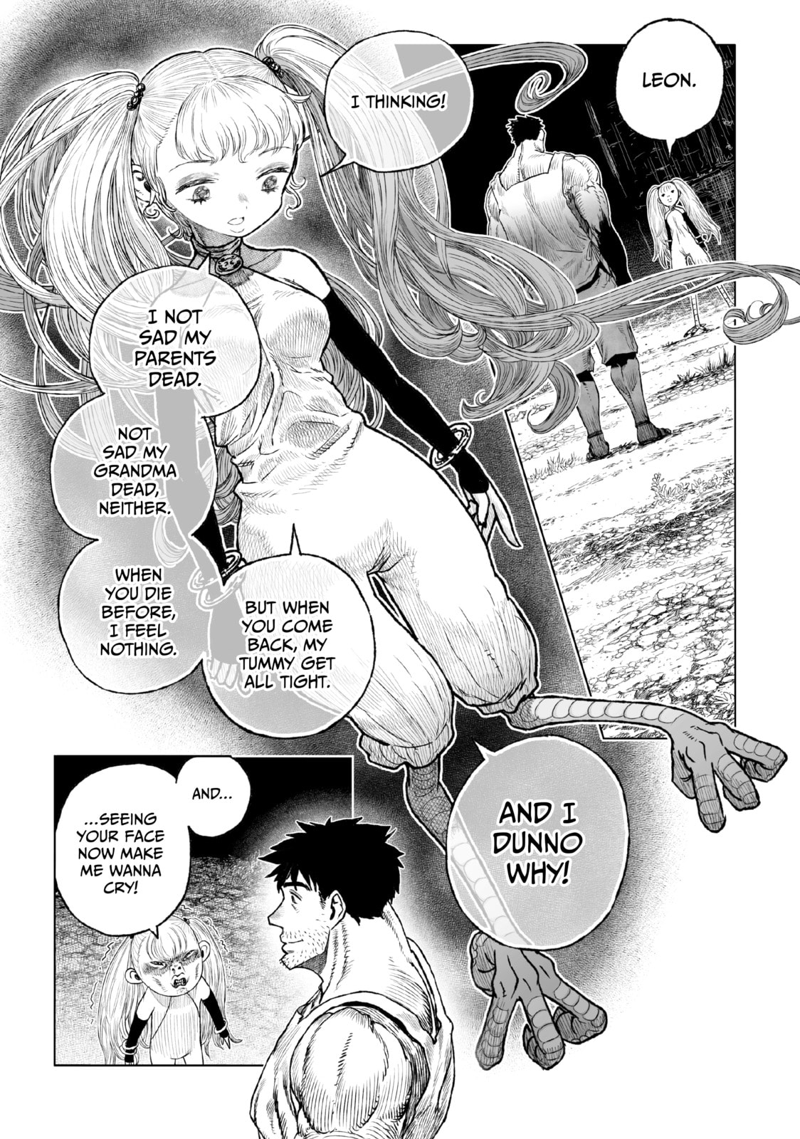 Tsugumi Project Chapter 22 page 46 - 