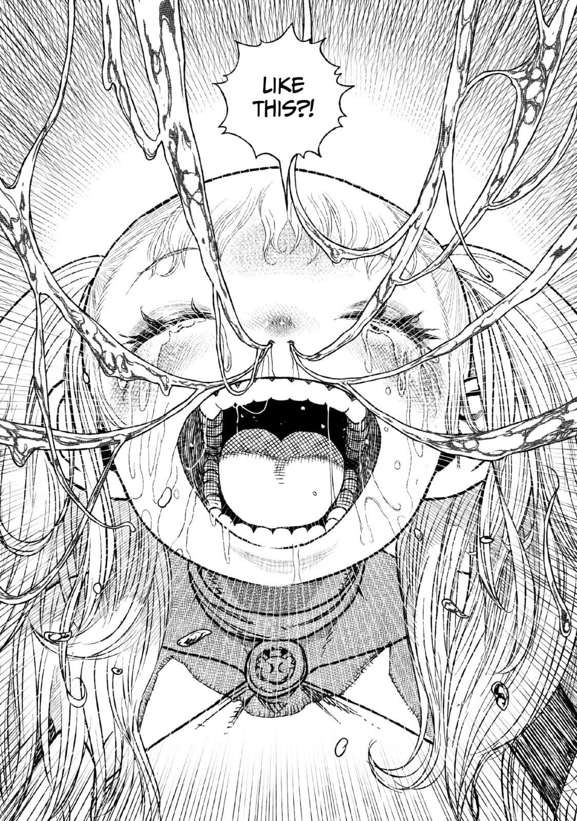 Tsugumi Project Chapter 22 page 48 - 