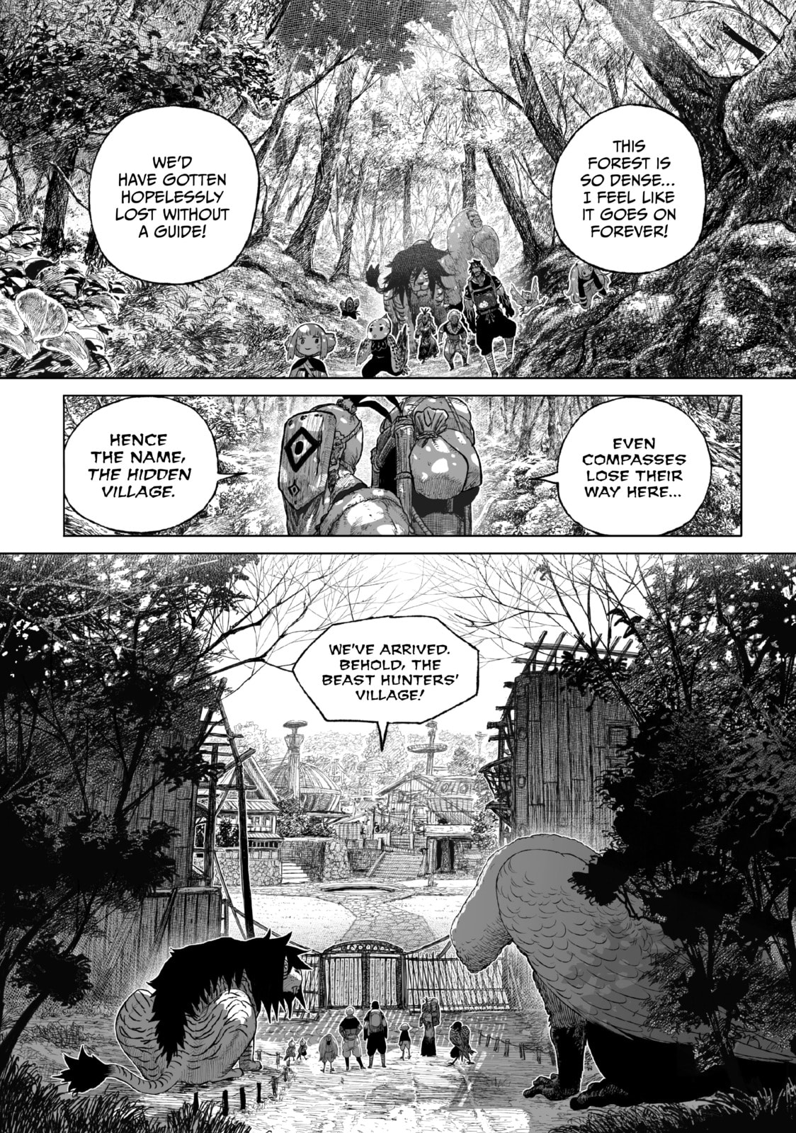 Tsugumi Project Chapter 23 page 25 - 