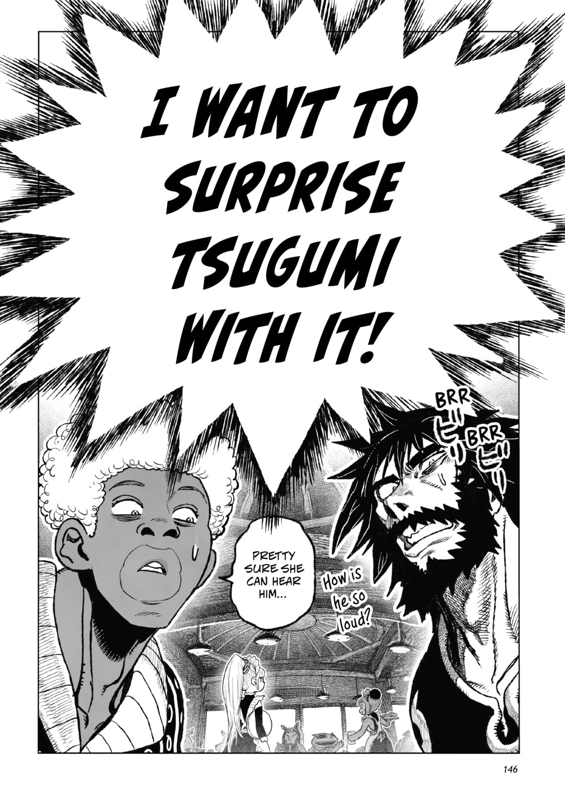 Tsugumi Project Chapter 23 page 46 - 