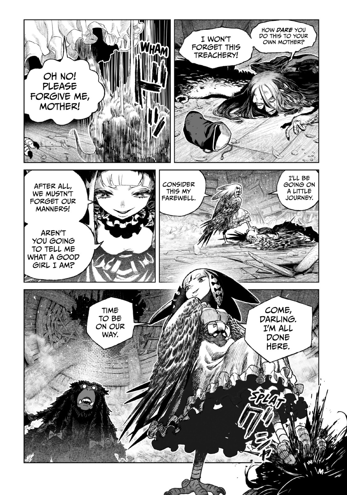 Tsugumi Project Chapter 23 page 9 - 