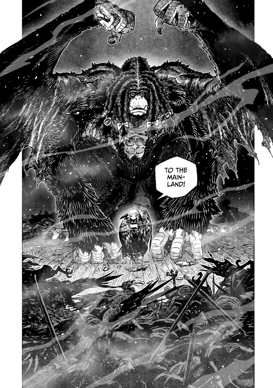 Tsugumi Project Chapter 23 page 10 - 