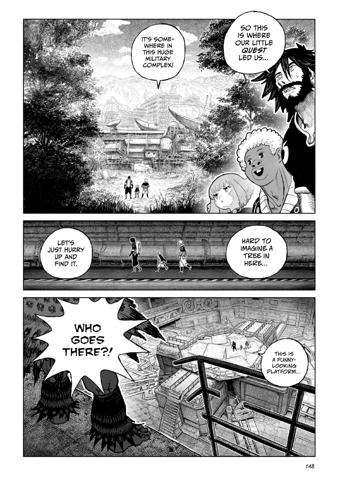 Tsugumi Project Chapter 24 page 2 - 