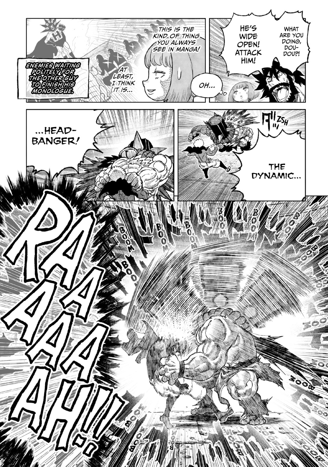 Tsugumi Project Chapter 24 page 11 - 