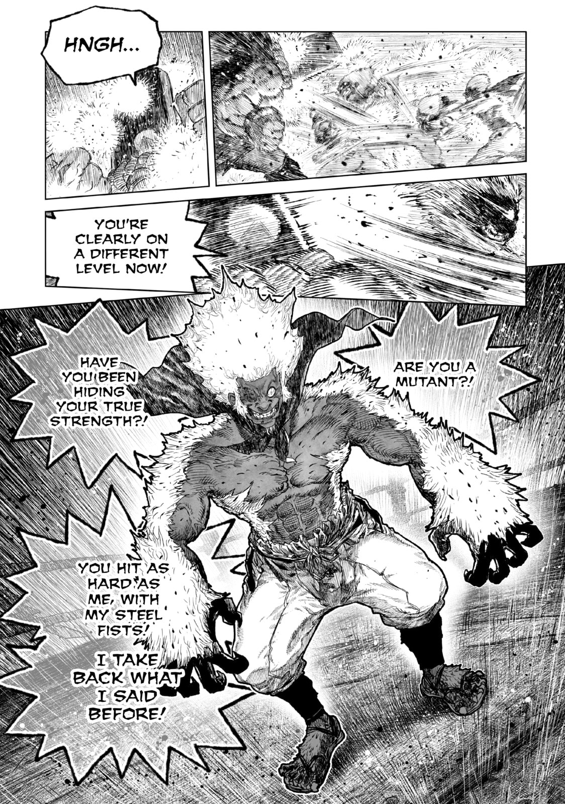 Tsugumi Project Chapter 24 page 13 - 