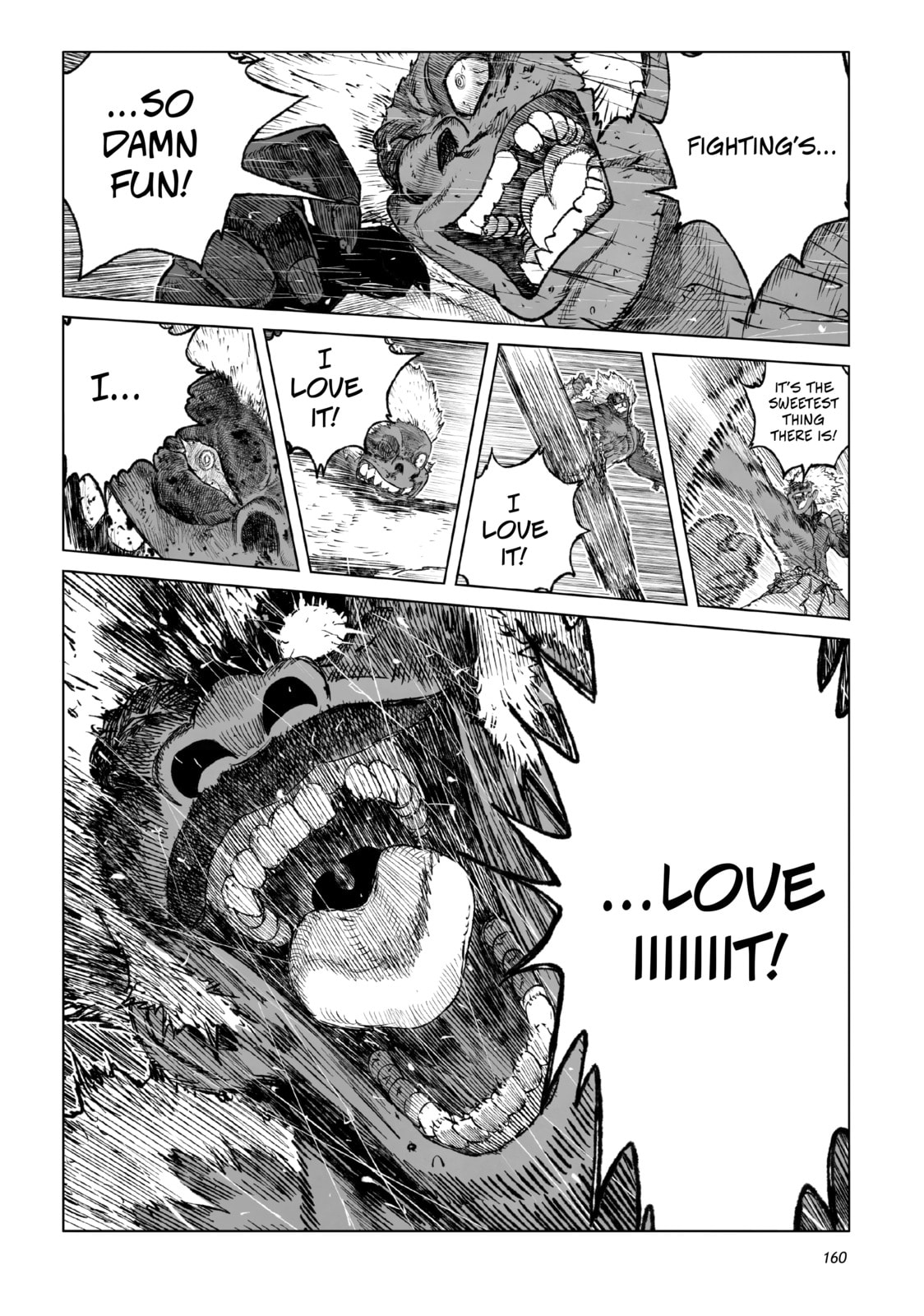 Tsugumi Project Chapter 24 page 14 - 