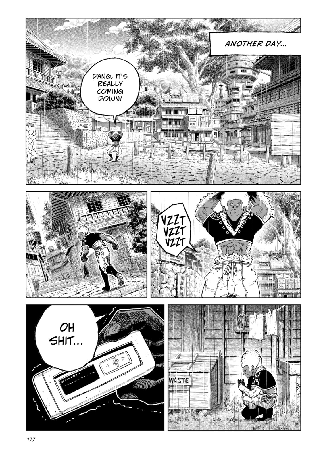 Tsugumi Project Chapter 24 page 30 - 