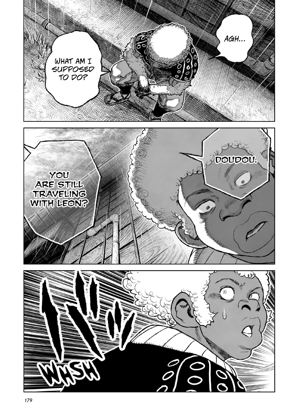 Tsugumi Project Chapter 24 page 32 - 