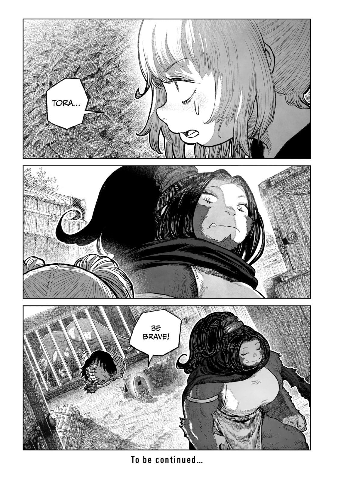 Tsugumi Project Chapter 24 page 46 - 