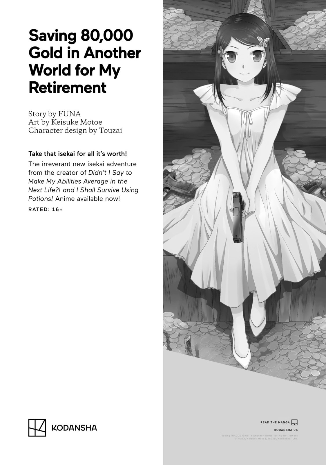 Tsugumi Project Chapter 24 page 58 - 