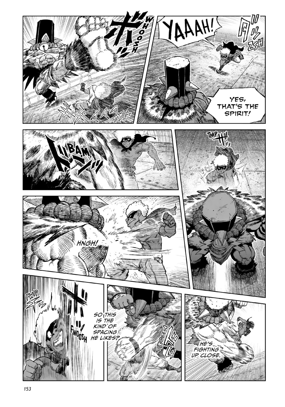 Tsugumi Project Chapter 24 page 7 - 
