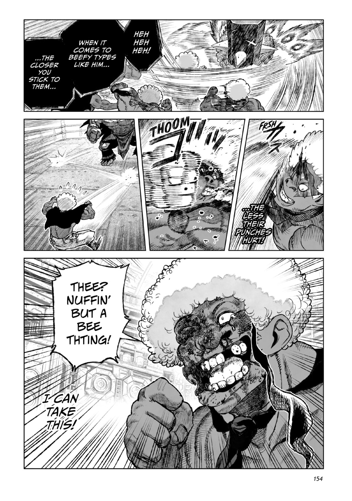 Tsugumi Project Chapter 24 page 8 - 