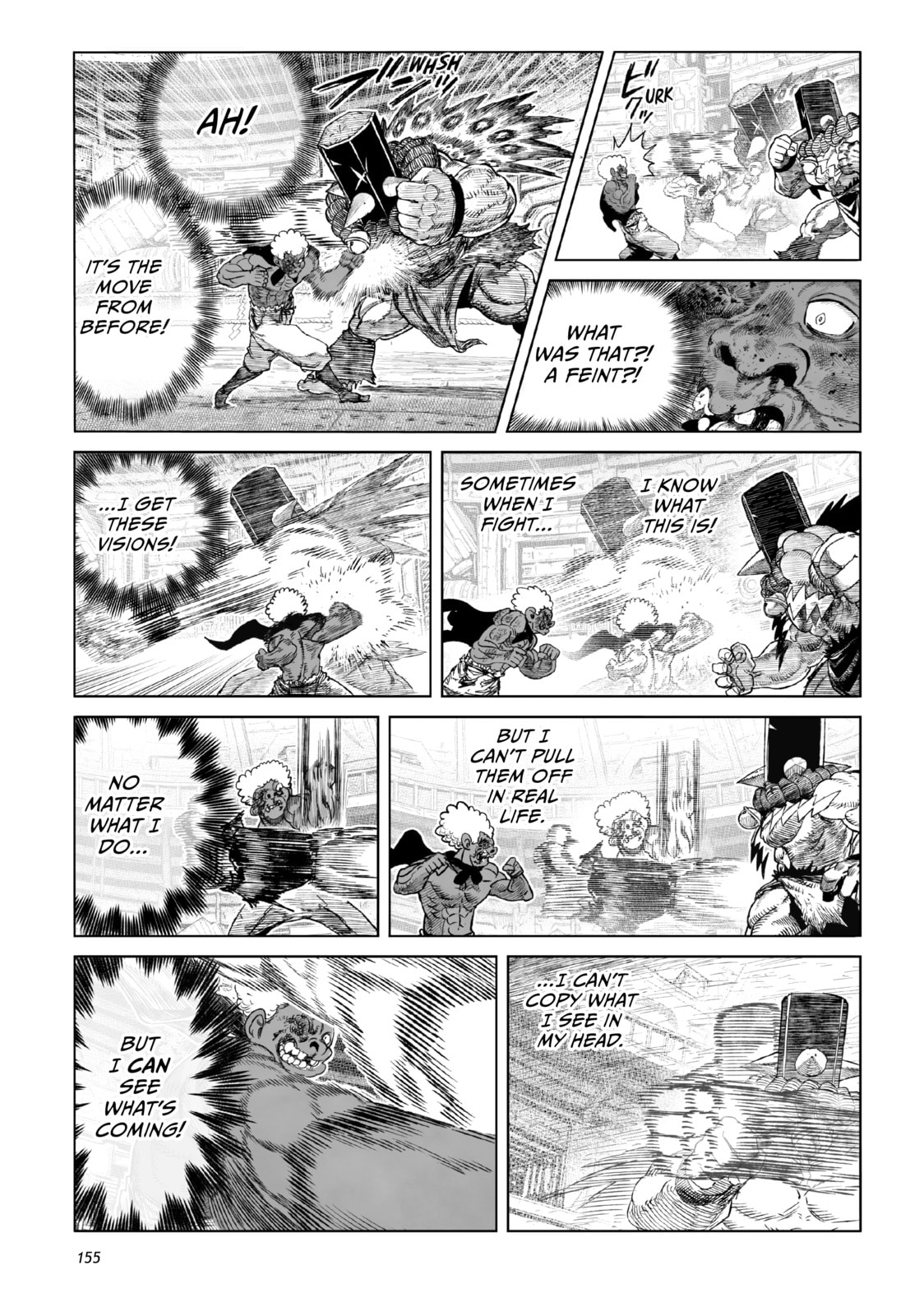 Tsugumi Project Chapter 24 page 9 - 