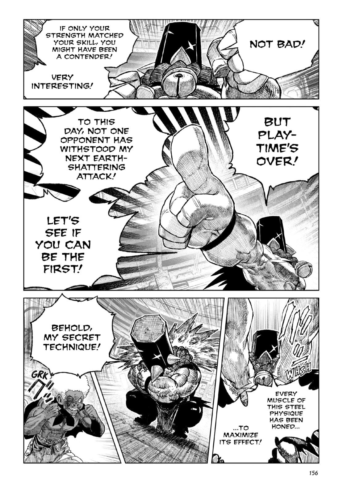 Tsugumi Project Chapter 24 page 10 - 