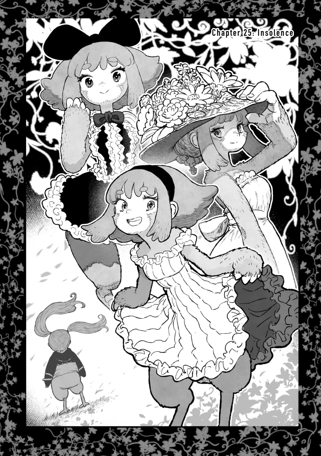 Tsugumi Project Chapter 25 page 4 - 