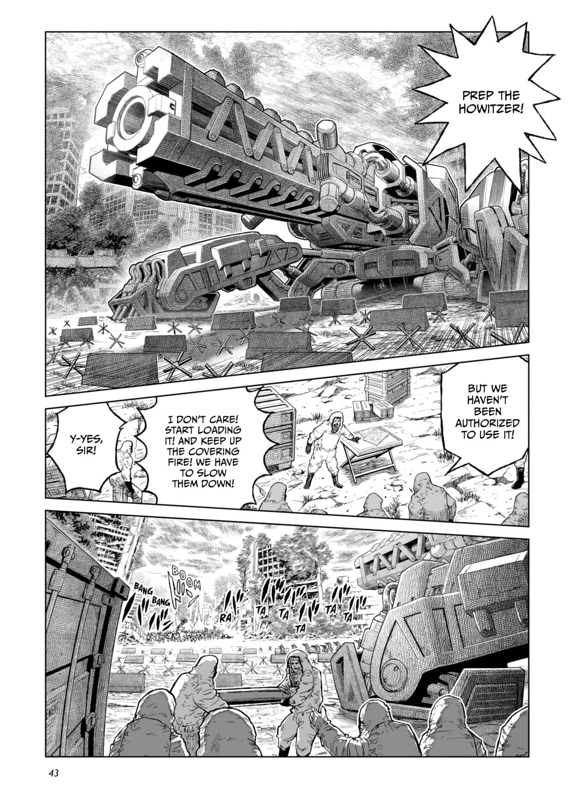 Tsugumi Project Chapter 25 page 37 - 